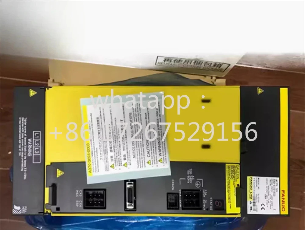 A06B-6110-H030 Fanuc 드라이버 리퍼/신규
