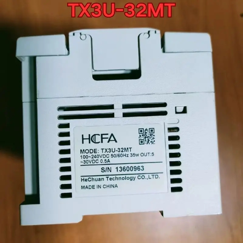 리퍼 TX3U-32MT PLC 컨트롤러 기능 정상