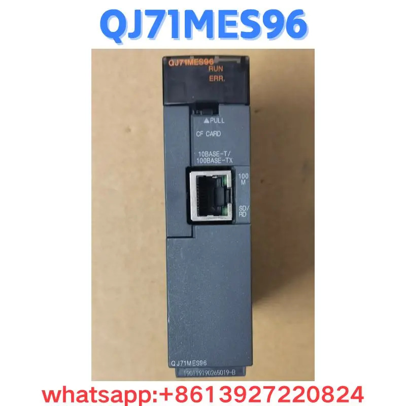 리퍼 모듈 QJ71MES96 OK