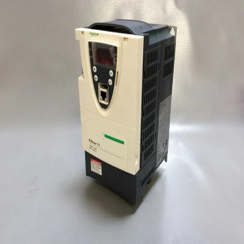 상태 주파수 변환기 ATV71HU22M3