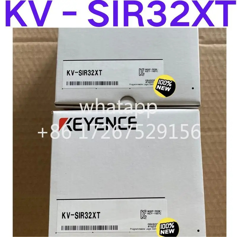 PLC 모듈 KV-SIR32XT