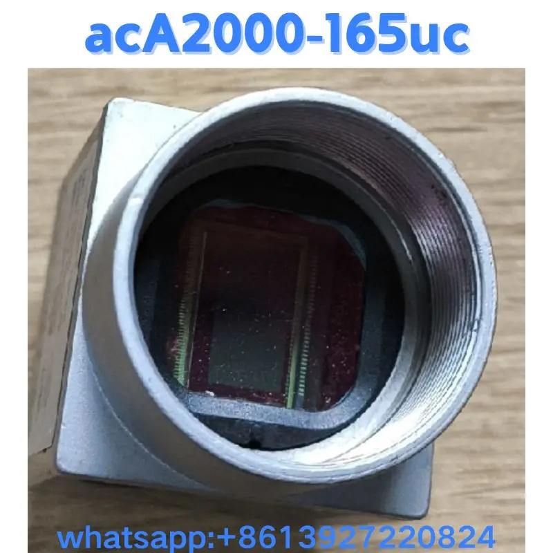 리퍼 산업카메라 acA2000-165uc OK
