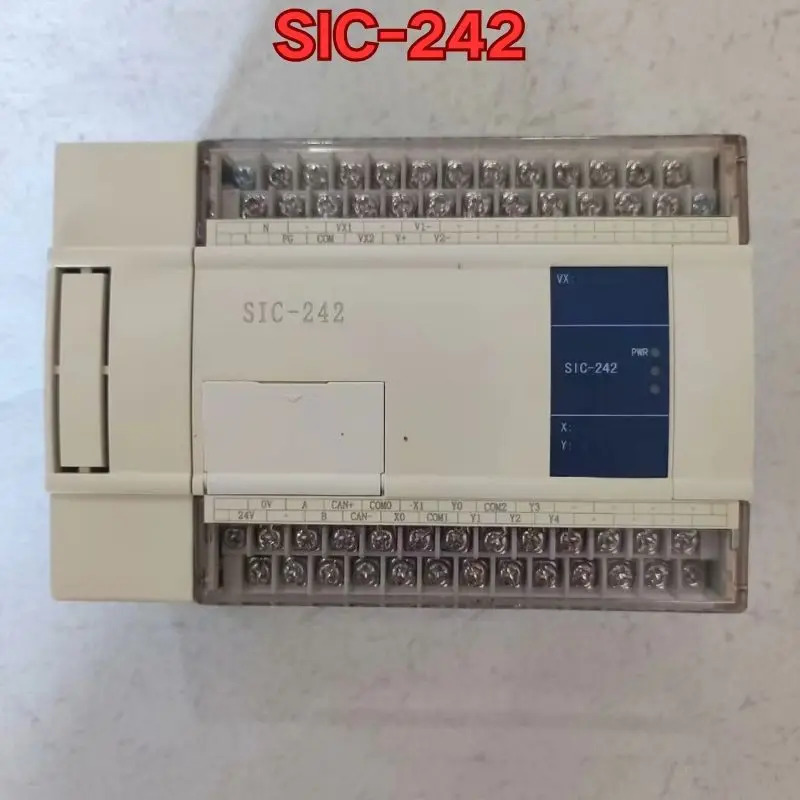 리퍼 SIC 242 PLC 컨트롤러 기능 정상