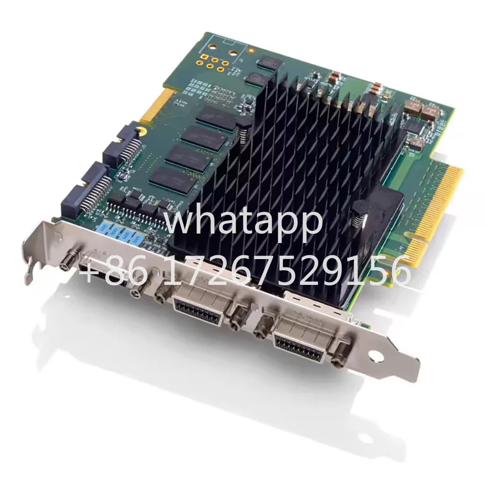 DALSA OR-A8S0-PX870 Xtium2 PX8 산업카메라 캡처 카드용