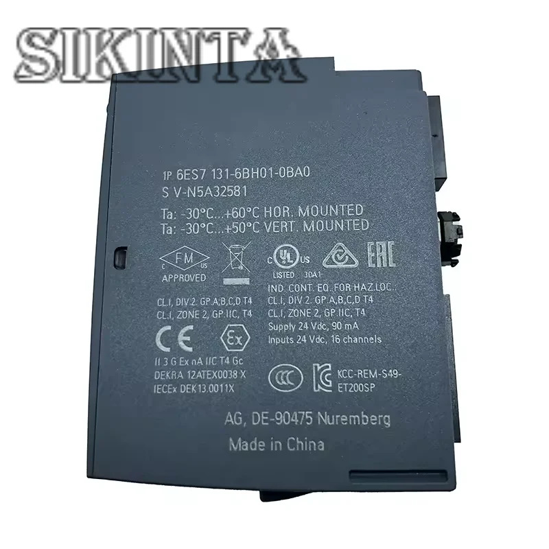 모듈 6ES7131-6BH01-0BA0