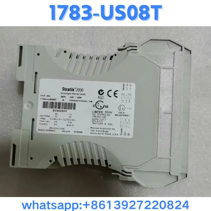 리퍼 교환기 1783-US08T OK