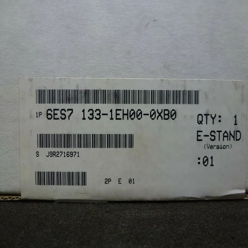 모듈 6ES7133-1EH00-0XB0 하세요