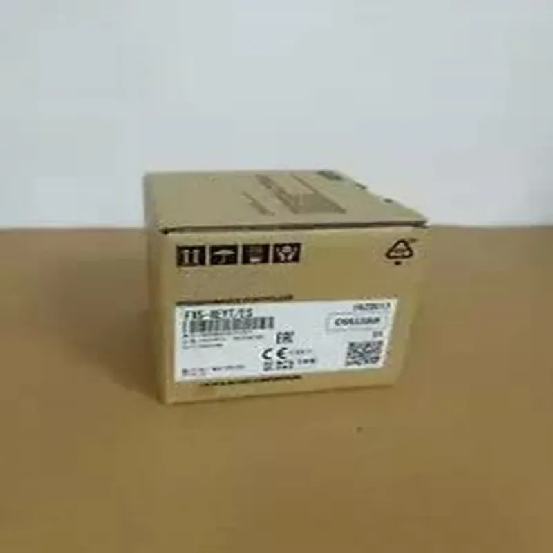 PLC 모듈 FX5-8EYT FX5-8ES 상태
