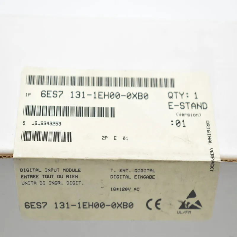 모듈 6ES7131-1EH00-0XB0