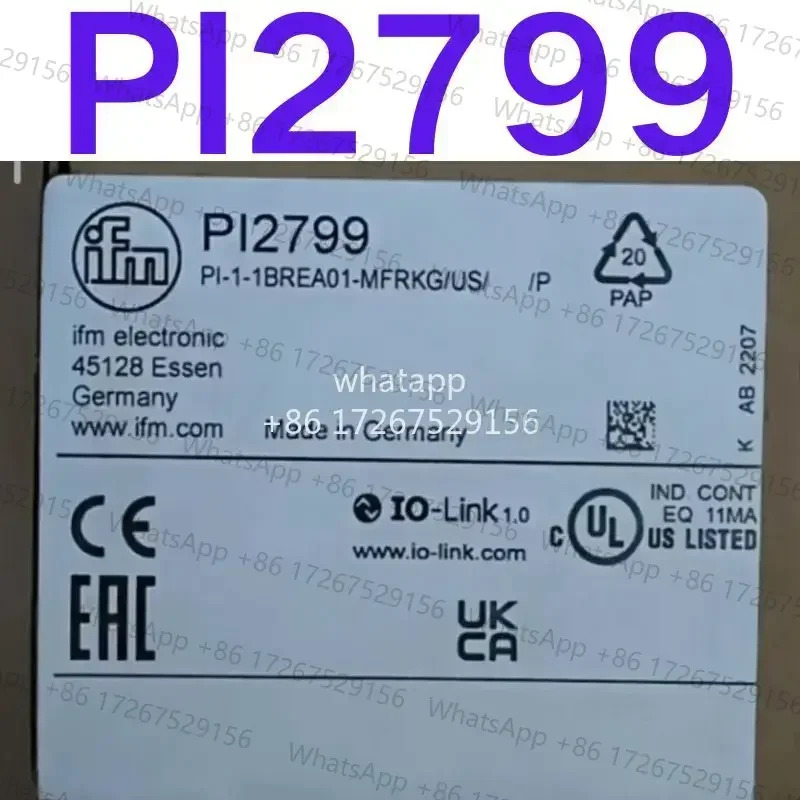 압력센서 PI2799