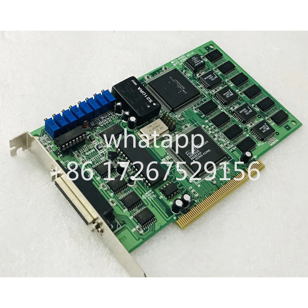ADLINK산업데이터 수집 카드 PCI-9118DG REV.A4