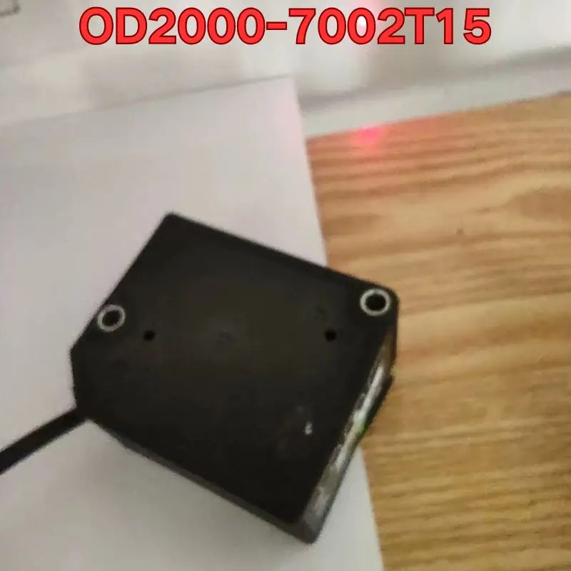 리퍼 OD2000-7002T15 센서 기능 정상