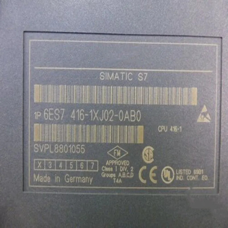 모듈 6ES7416-1XJ02-0AB0