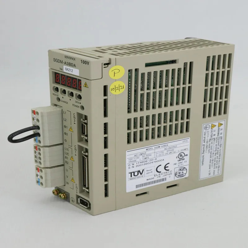 서보 드라이브 SGDM-A3BDA