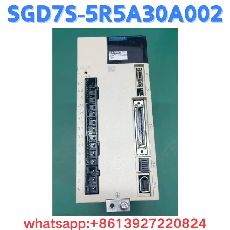 리퍼 드라이브 SGD7S-5R5A30A002 OK