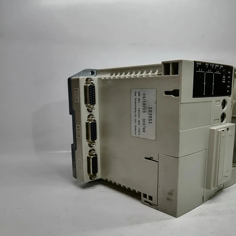 상태PLC 모듈 TSX 3722101