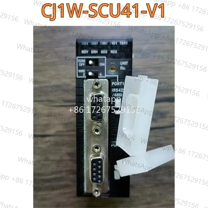 리퍼 모듈 CJ1W-SCU41-V1 기능 OK