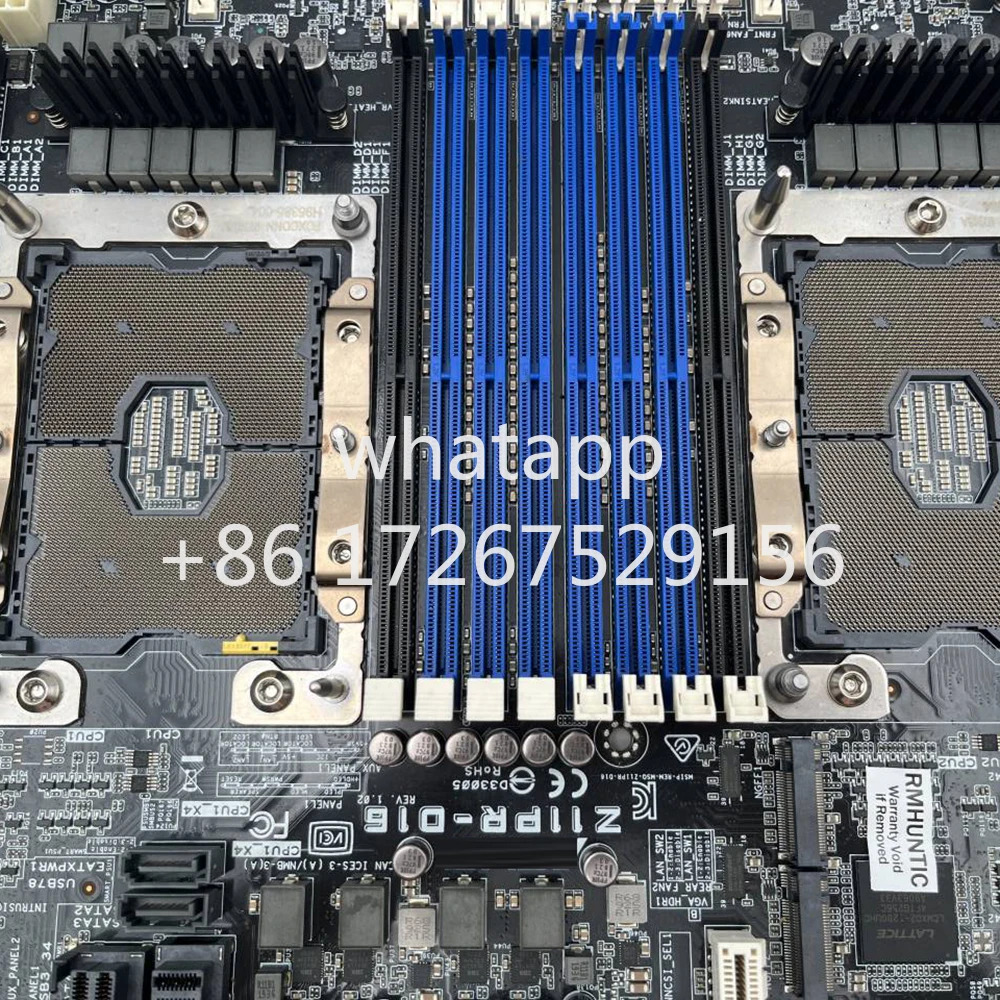 ASUS호환 서버 마더보드 IPMI 16DIMM 3647Z11PR-D16