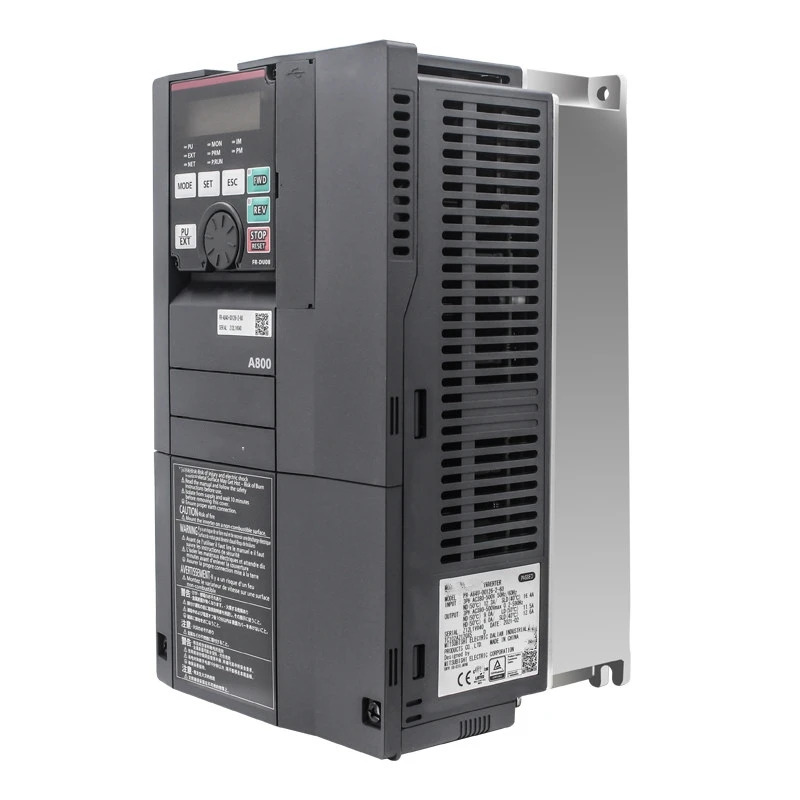 FR-A740-55K-CHT 인버터 55KW FR-F740-S75K-CHT 75KW