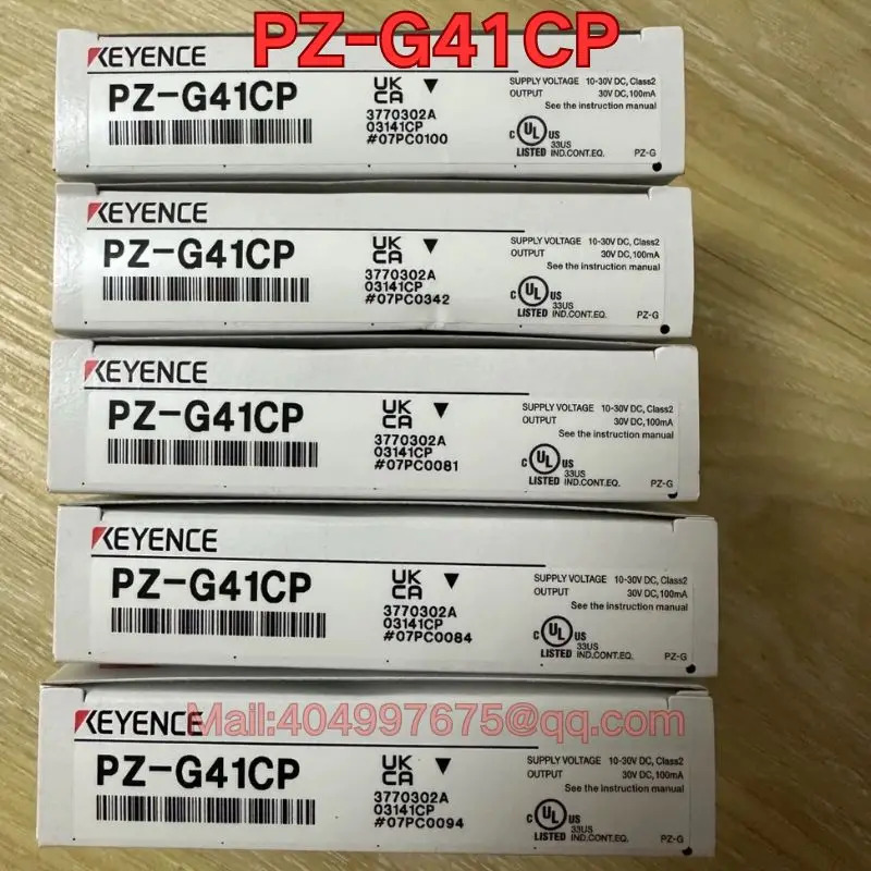 PZ-G41CP 센서