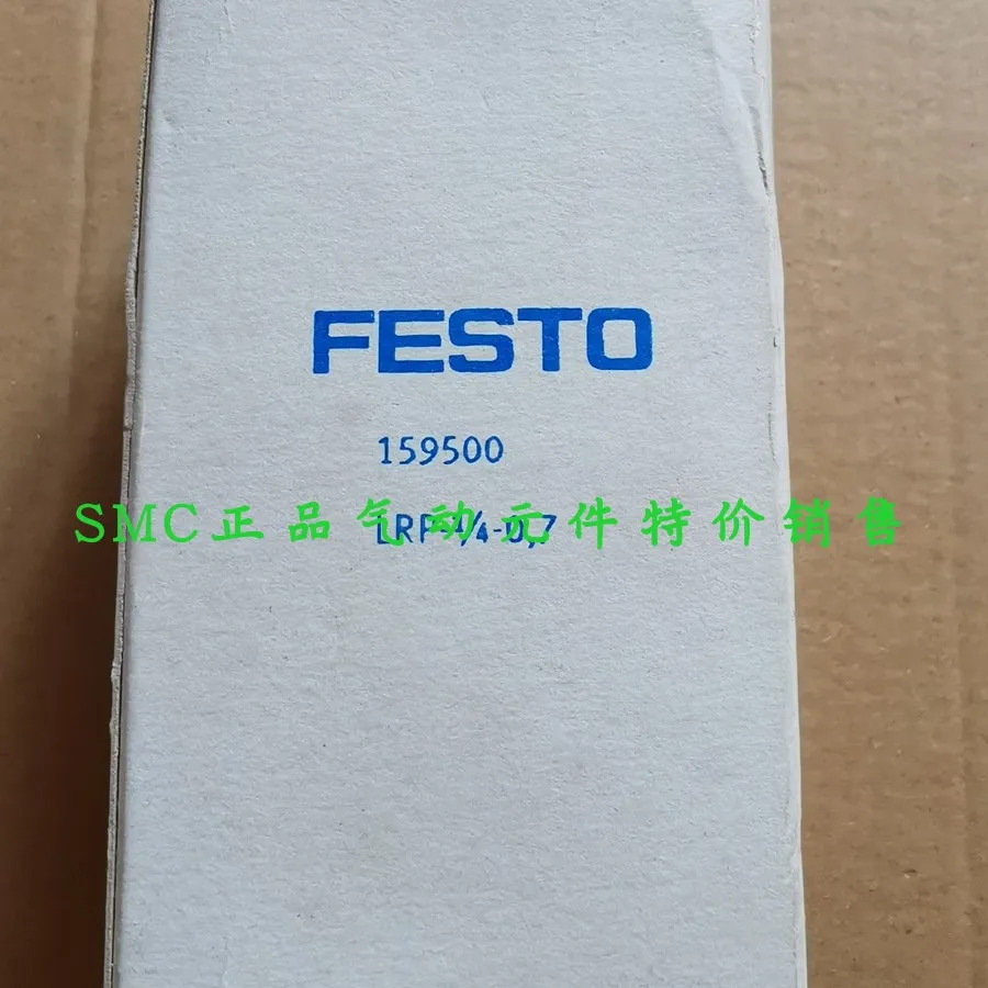 Festo FESTO 압력 조절 밸브 LRP-1 4-4 159501 159500 159502 162834