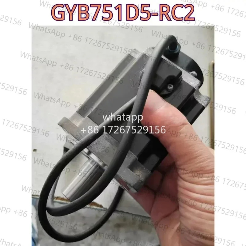 리퍼 모터 GYB751D5-RC2기능 리퍼는 OK