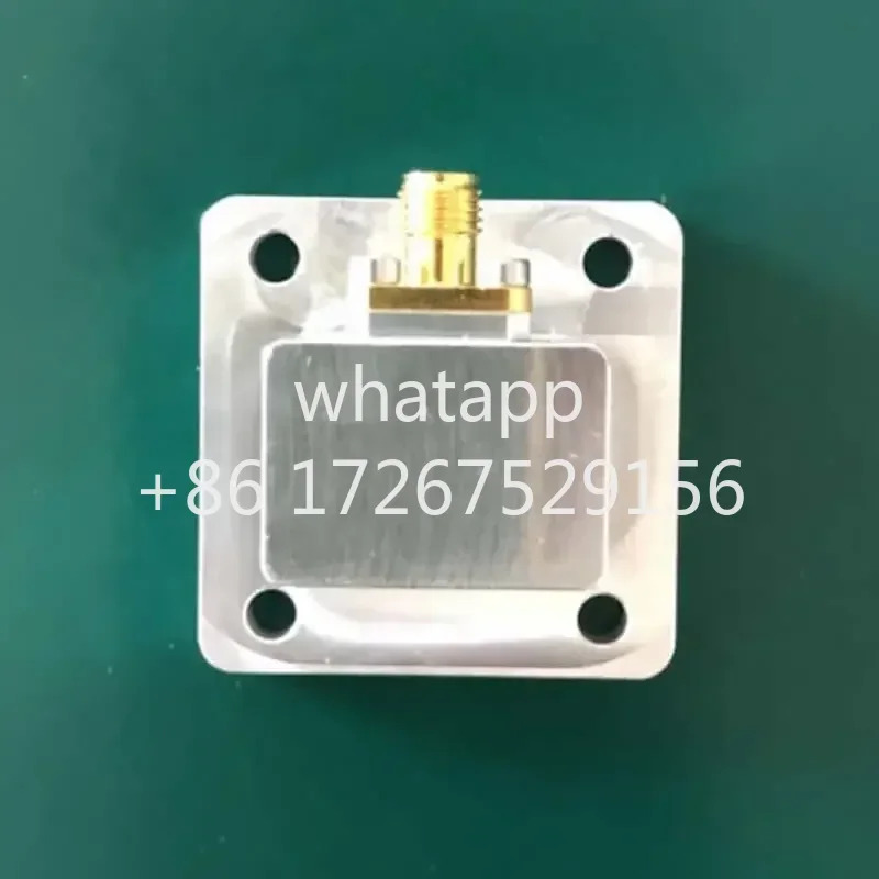 BJ120WR75 도파관-동축 변환기 9.84-15GHz