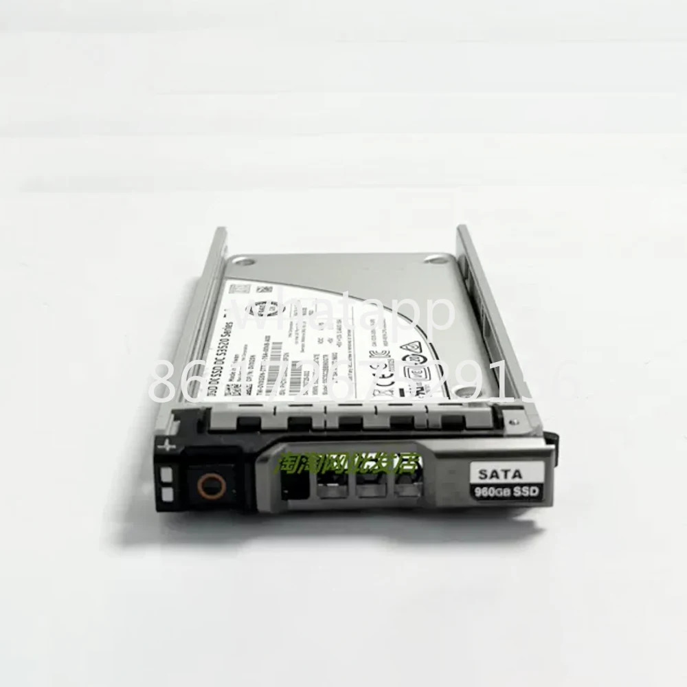 Dell HDD960G SATA 2.5인치 SSD VXG5N 0VXG5N R740 R640 솔리드 스테이트 드라이브
