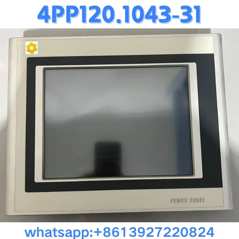 리퍼 터치스크린 4PP120.1043-31 OK