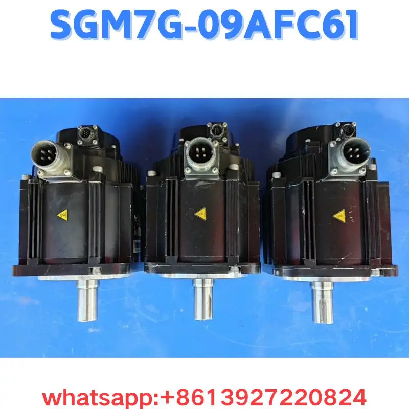 리퍼 모터 SGM호환7G-09AFC61 OK