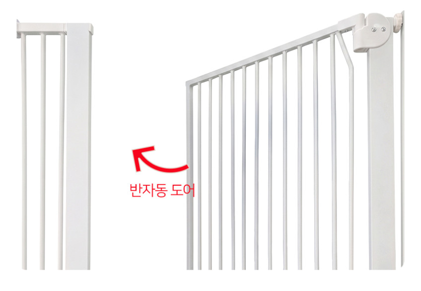 아토주 고양이방묘문 V2 180cm 펫도어 가두리 반려견 반려동물 대형견 안전문 견문 판매처 상세 정보 이미지 3