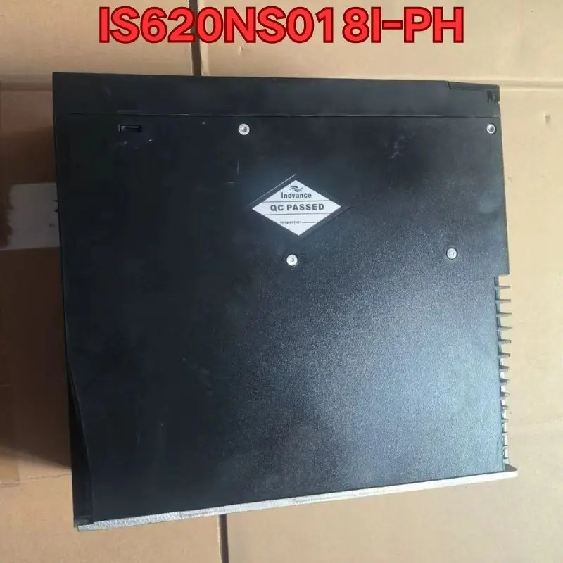 리퍼 IS620NS018I-PH 서보 드라이브 기능 정상