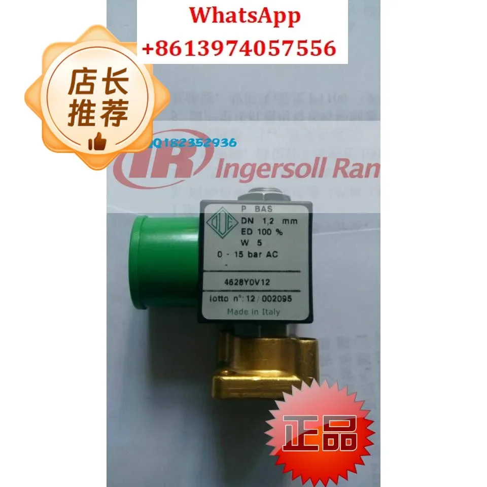 솔레노이드 밸브 4628YQ0V12 // 24029415 4628YOV12