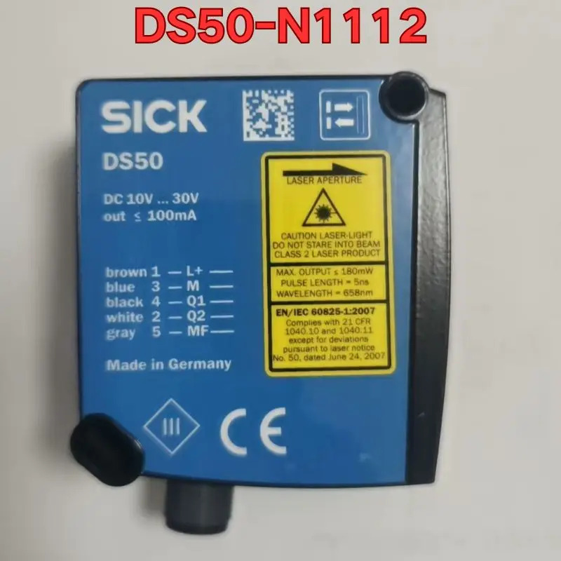 리퍼 DS50-N1112 센서 기능 정상