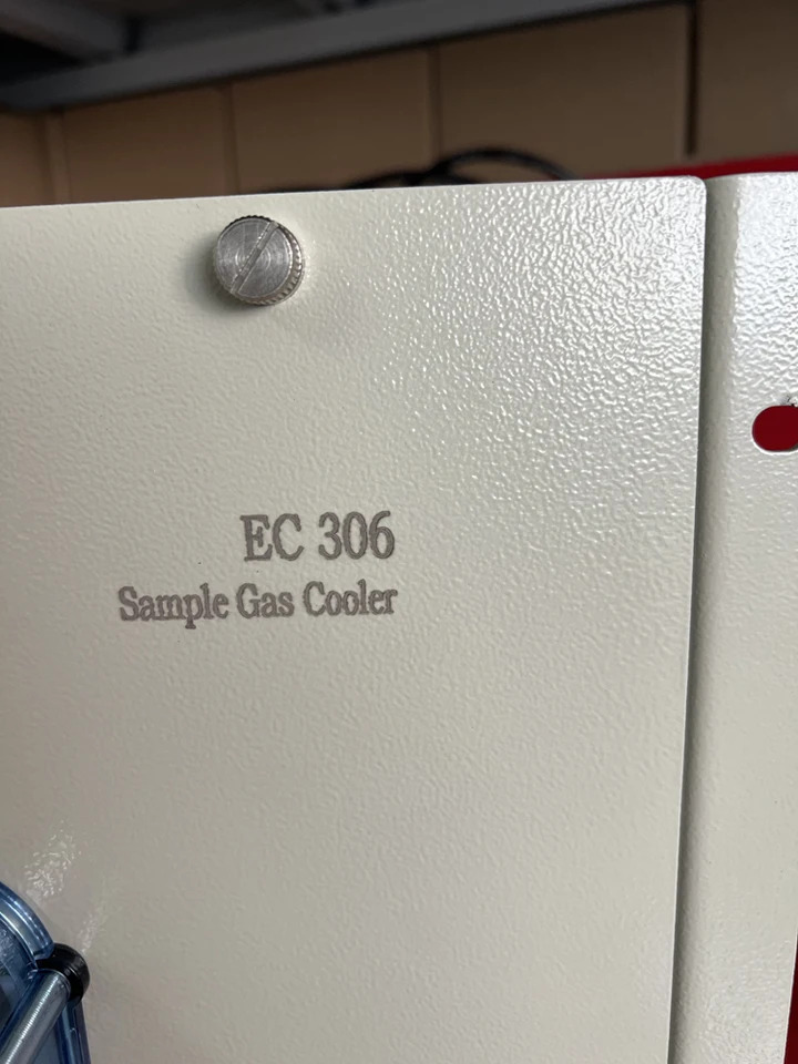 분석기 범전냉각기 콘덴서 EC306