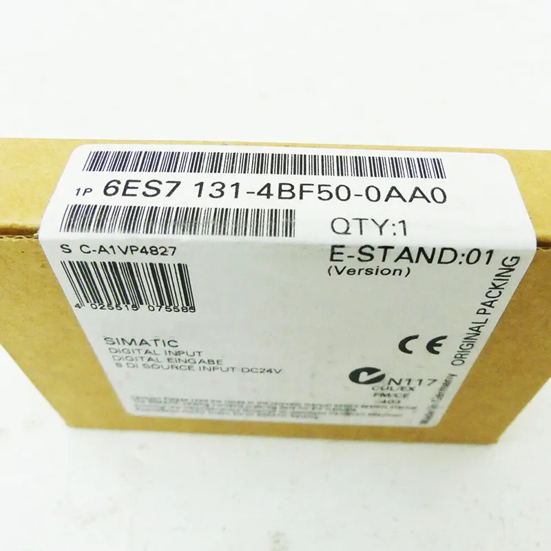 모듈 6ES7131-4BF50-0AA0
