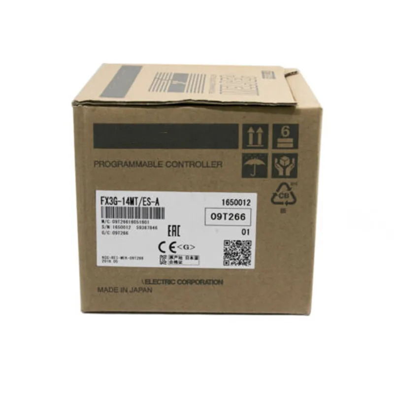 FX3G-14MT-A FX3G-14ES-A PLC 모듈