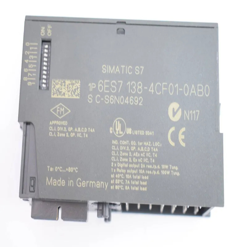 모듈 6ES7138-4CF01-0AB0