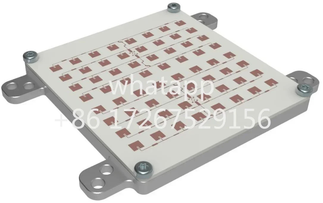 24GHz 마이크로파 레이더 모듈 안테나 센서 도플러 속도 측정 속도는 LDTR04Plus를 보여줍니다