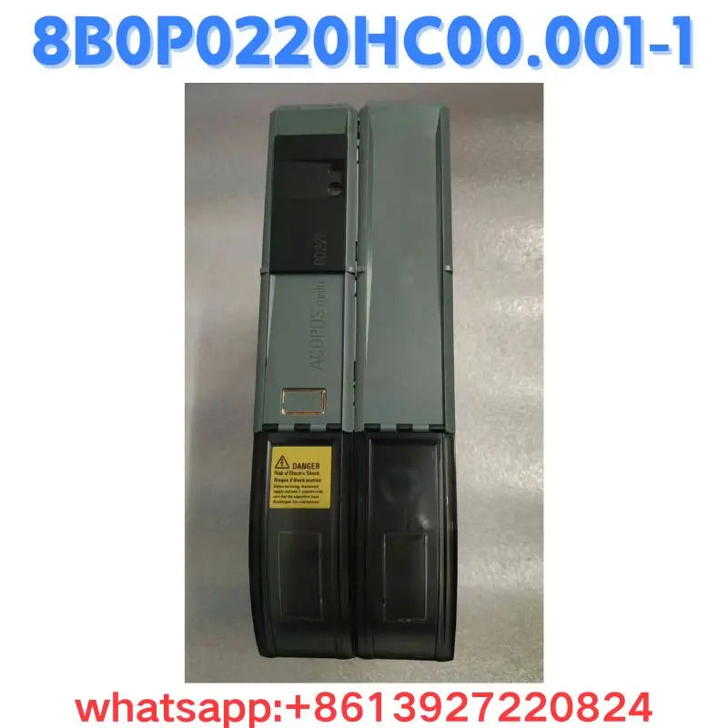 리퍼 드라이브 8B0P0220HC00.001-1 OK