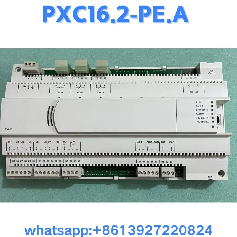 리퍼 컨트롤러 PXC16.2-PE.A OK