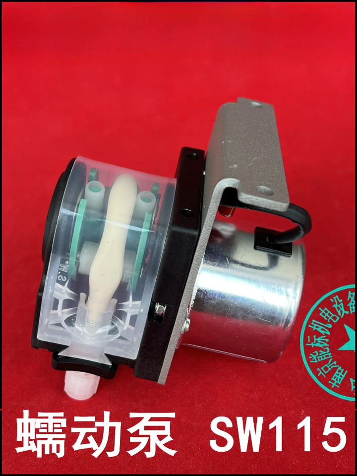 연동 펌프 SW115 분석기 콘덴서 드레펌프 220V 5 RpmRpm