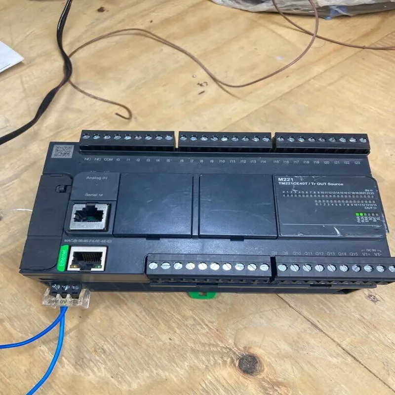 상태 PLC 모듈 TM221CE40T