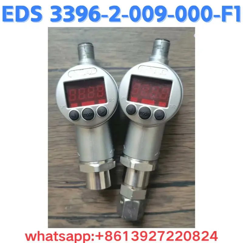 리퍼 압력센서 EDS 3396-2-009-000-F1 OK