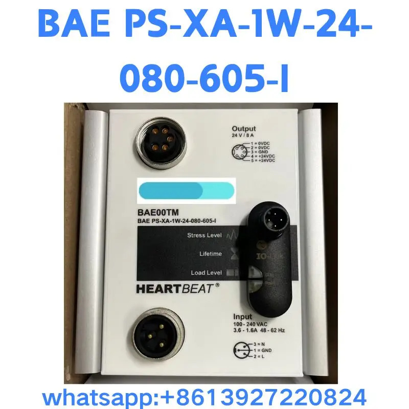 새 모듈 BAE PS-XA-1W-24-080-605-I 원본