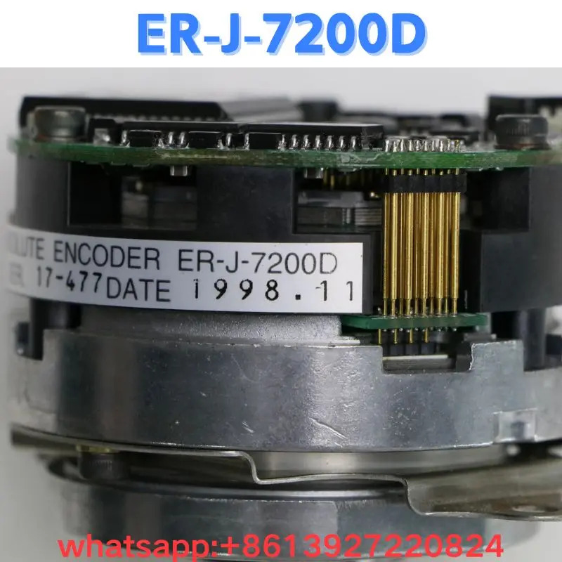 리퍼 엔코더 ER-J-7200D OK