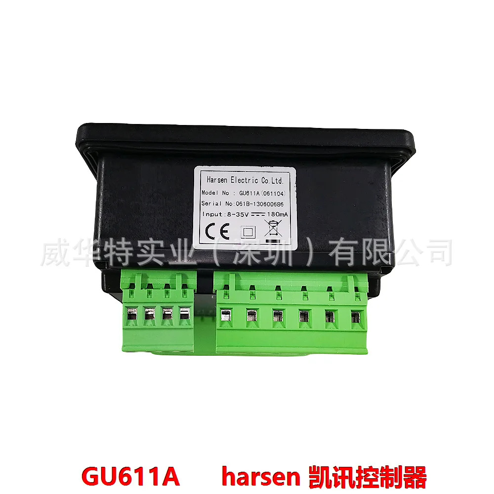 GU610A GU611A Kaixun 컨트롤러 모듈 harsen 발전기 오일 엔진