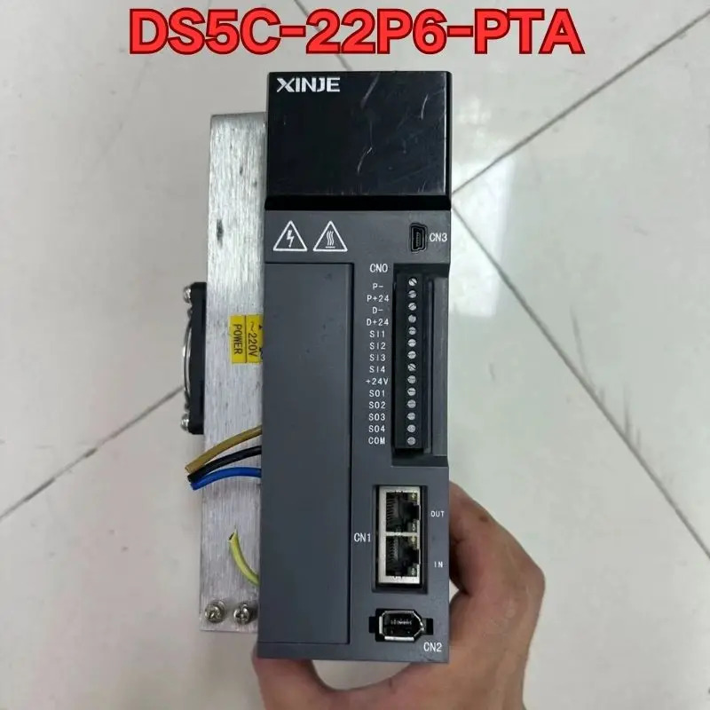 리퍼 DS5C-22P6-PTA 서보 드라이브 기능 정상