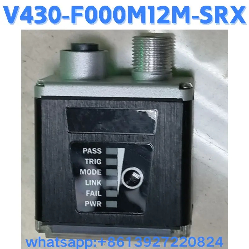 리퍼 산업카메라 V430-F000M12M-SRX OK