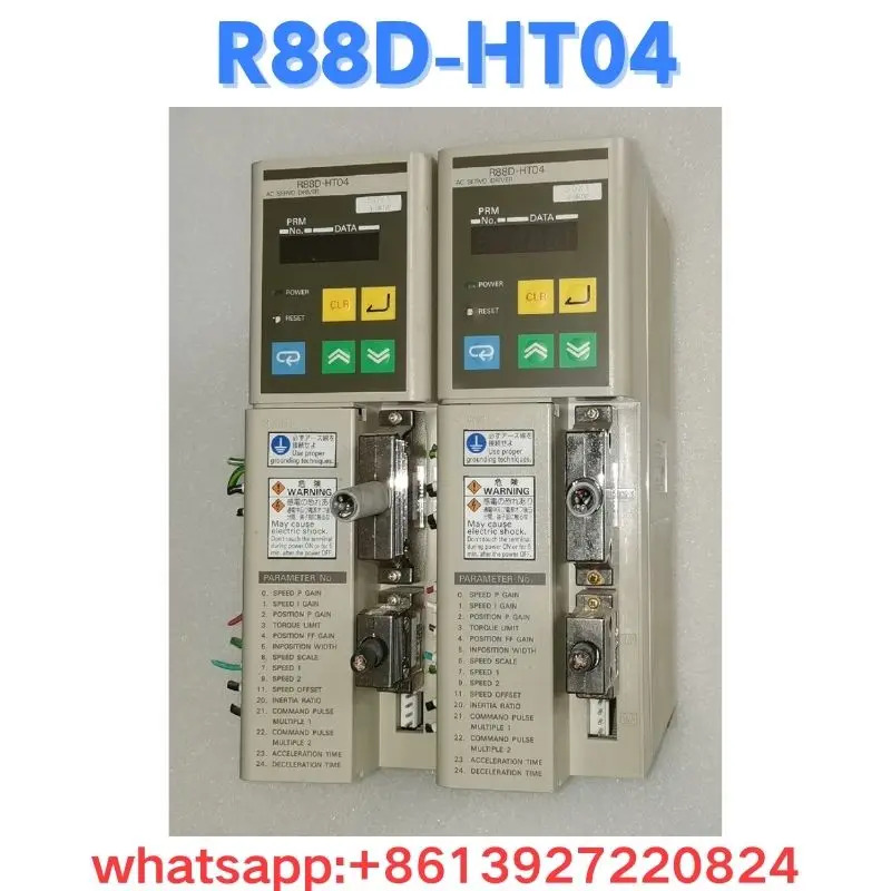 리퍼 드라이브 R88D-HT04 OK